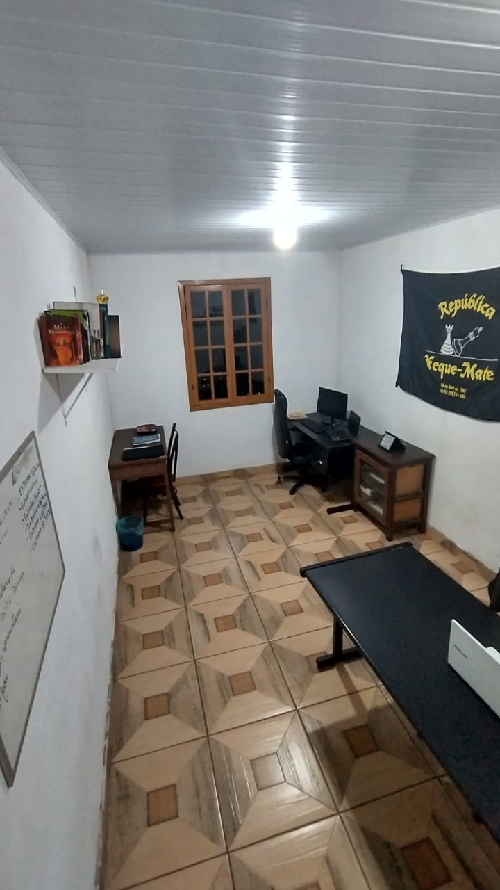 Sala de estudos
