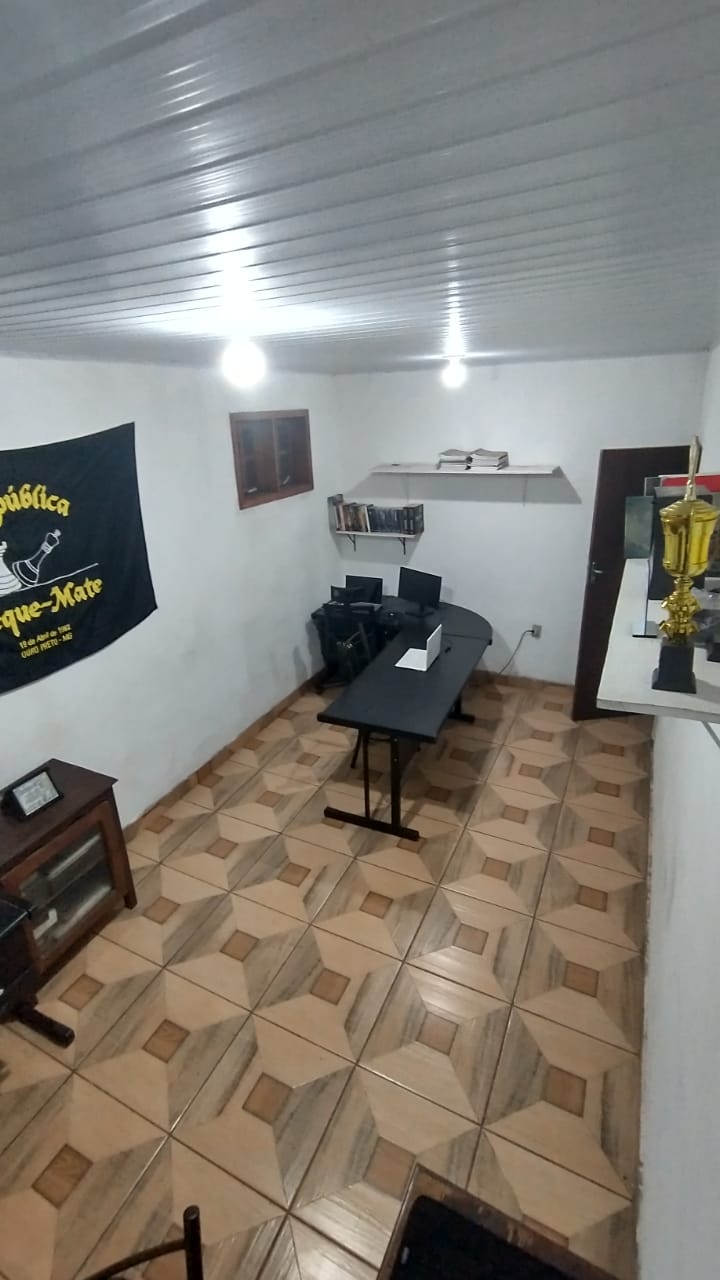 Sala de estudos